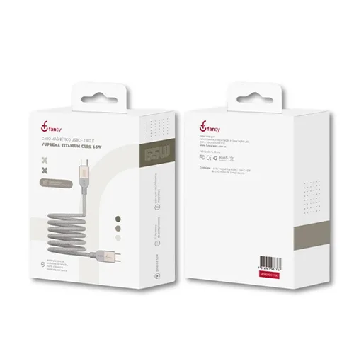 FANCY CABO MAGNETICO USB - TIPO C