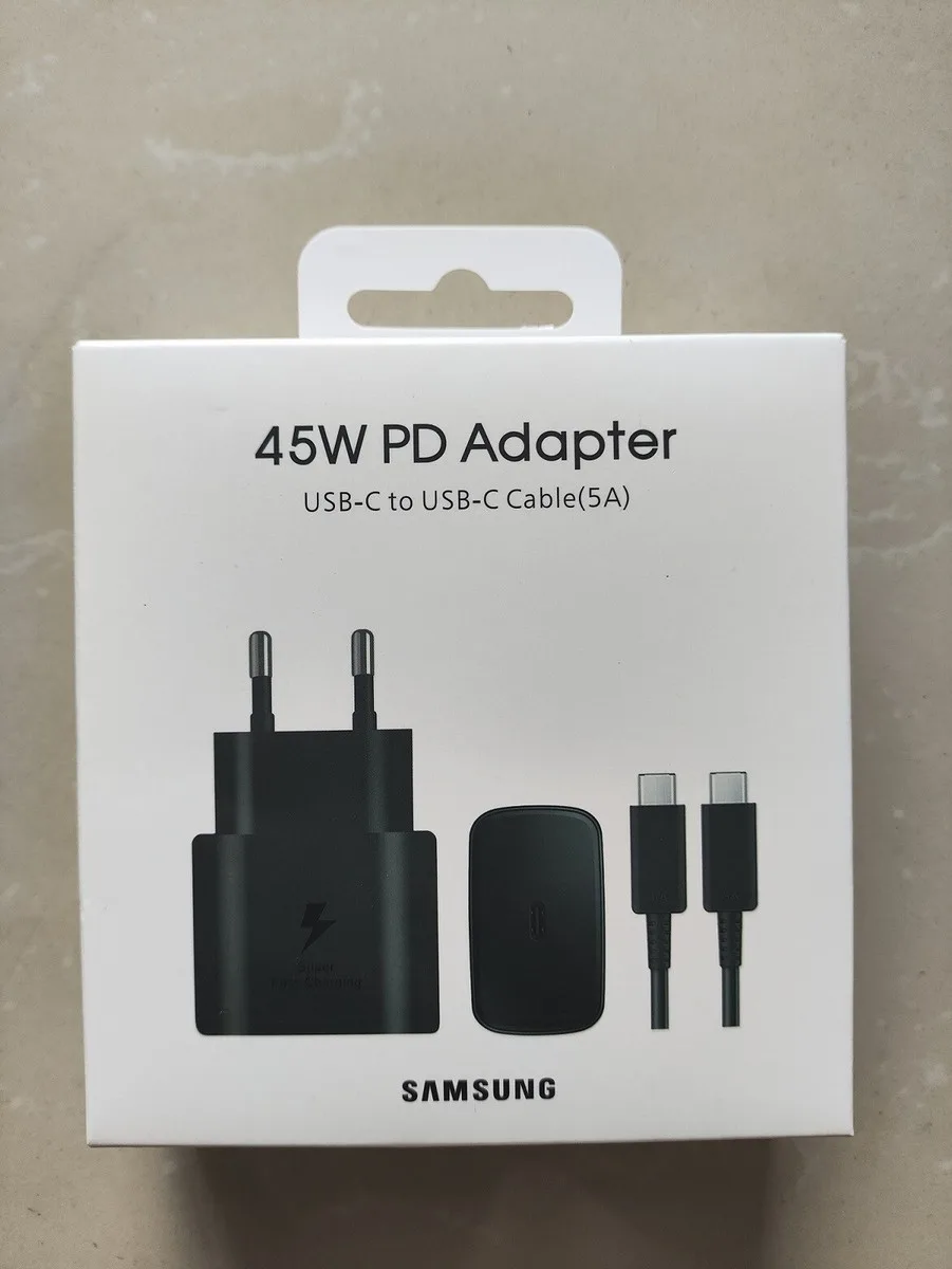 45W POWER ADAPTER