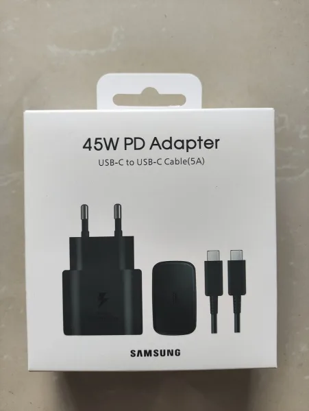 45W POWER ADAPTER