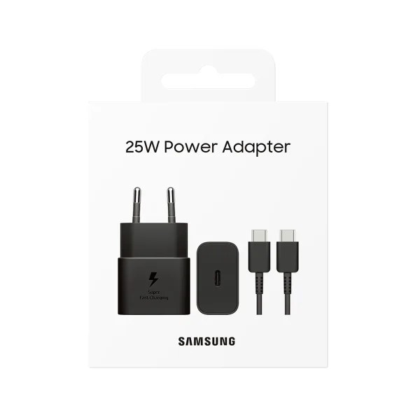 25W POWER ADAPTER