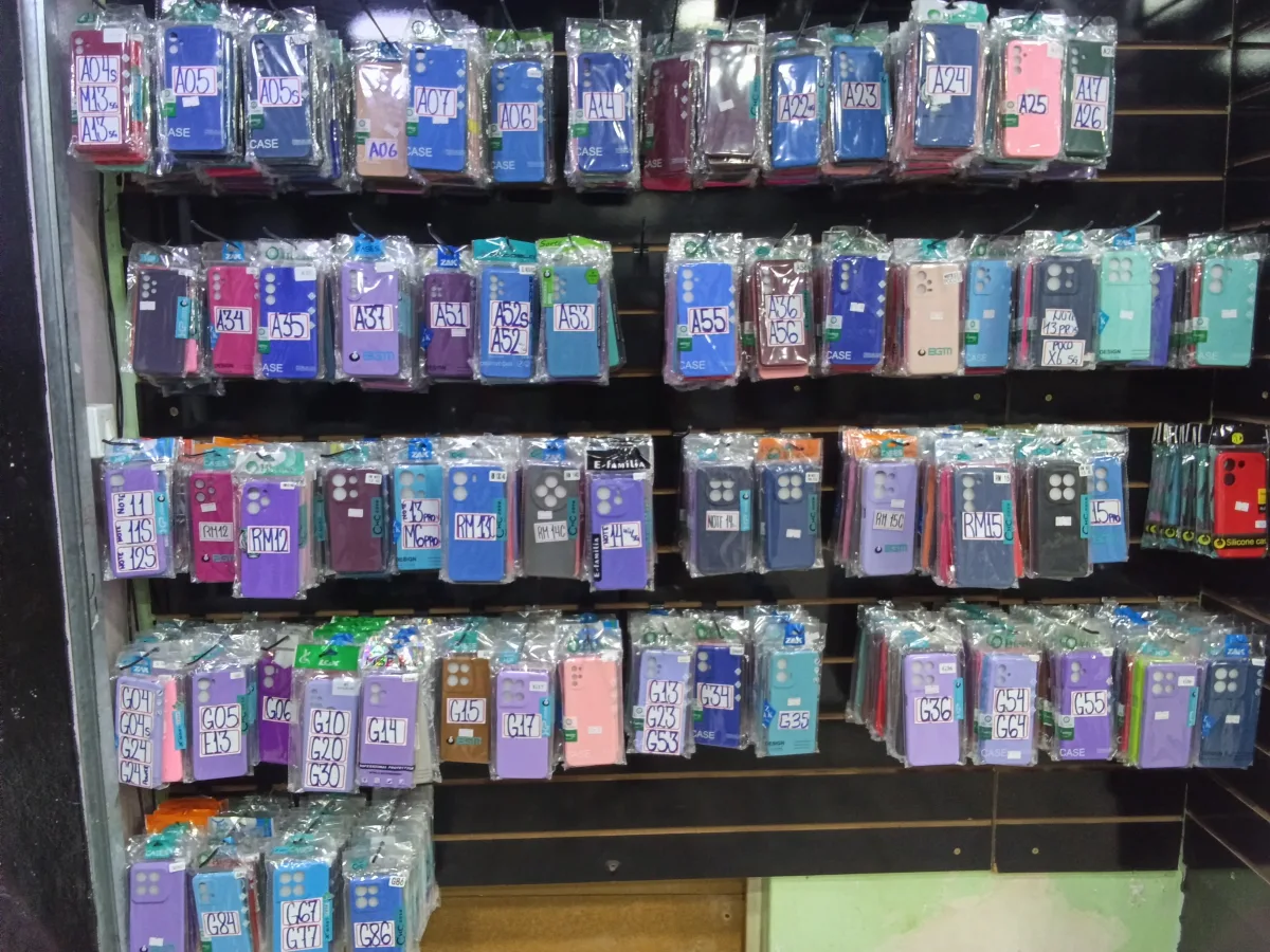 CAPAS CASE cada