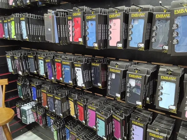 CAPAS SILICONE cada