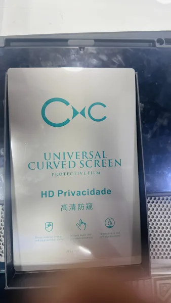 HIDROGEL HD Privacidade
