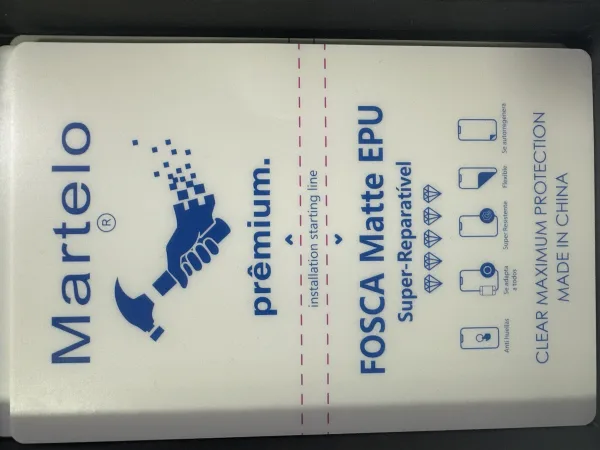 HIDROGEL FOSCA Matte EPU