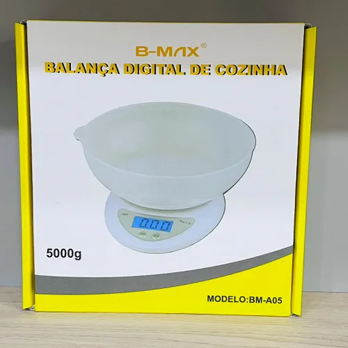BALANÇA DIGITAL DE COZINHA