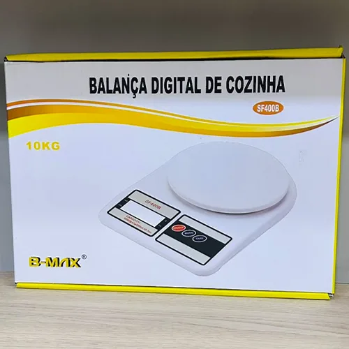 BALANÇA DIGITAL DE COZINHA SF400B